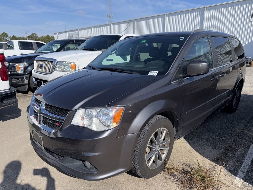 2017 Dodge Grand Caravan SXT's photo