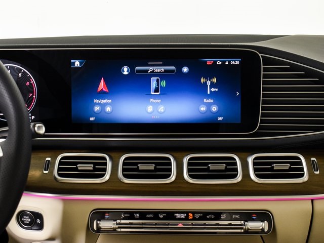2026 Mercedes Benz GLS 450 4MATIC photo 22