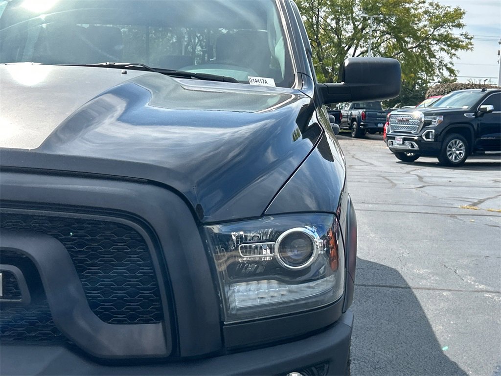 2020 Ram 1500 Classic photo 10