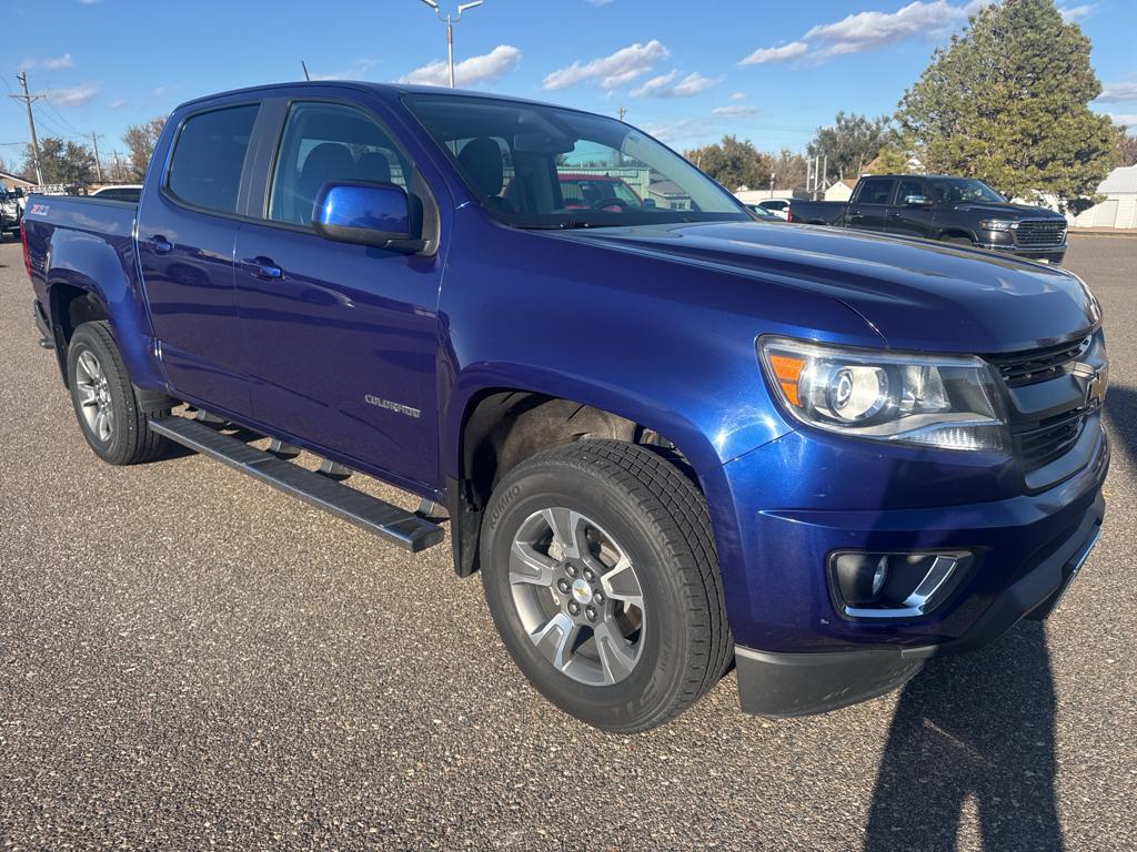 2015 Chevrolet Colorado Z71 photo 4