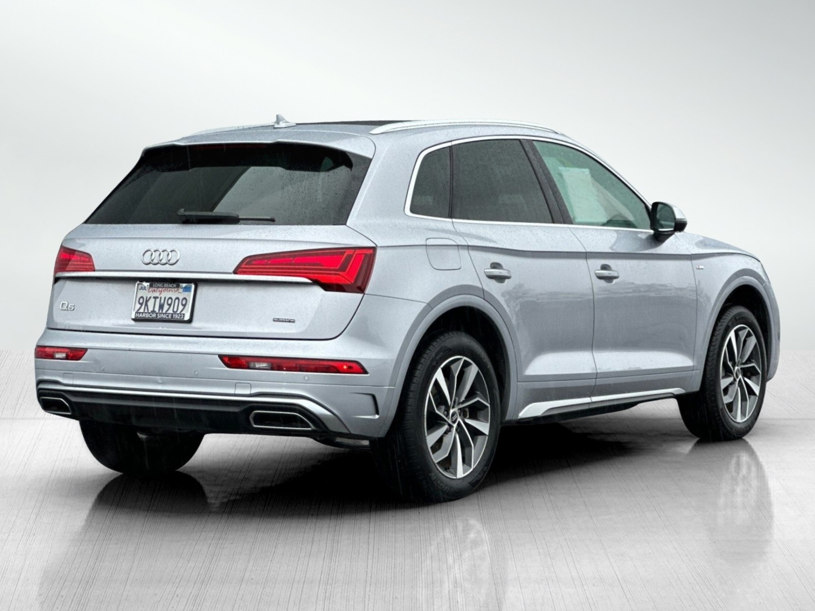 2022 Audi Q5 45 S line Premium photo 4