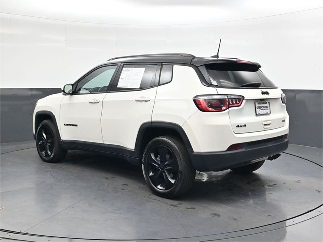 2020 Jeep Compass Altitude photo 2