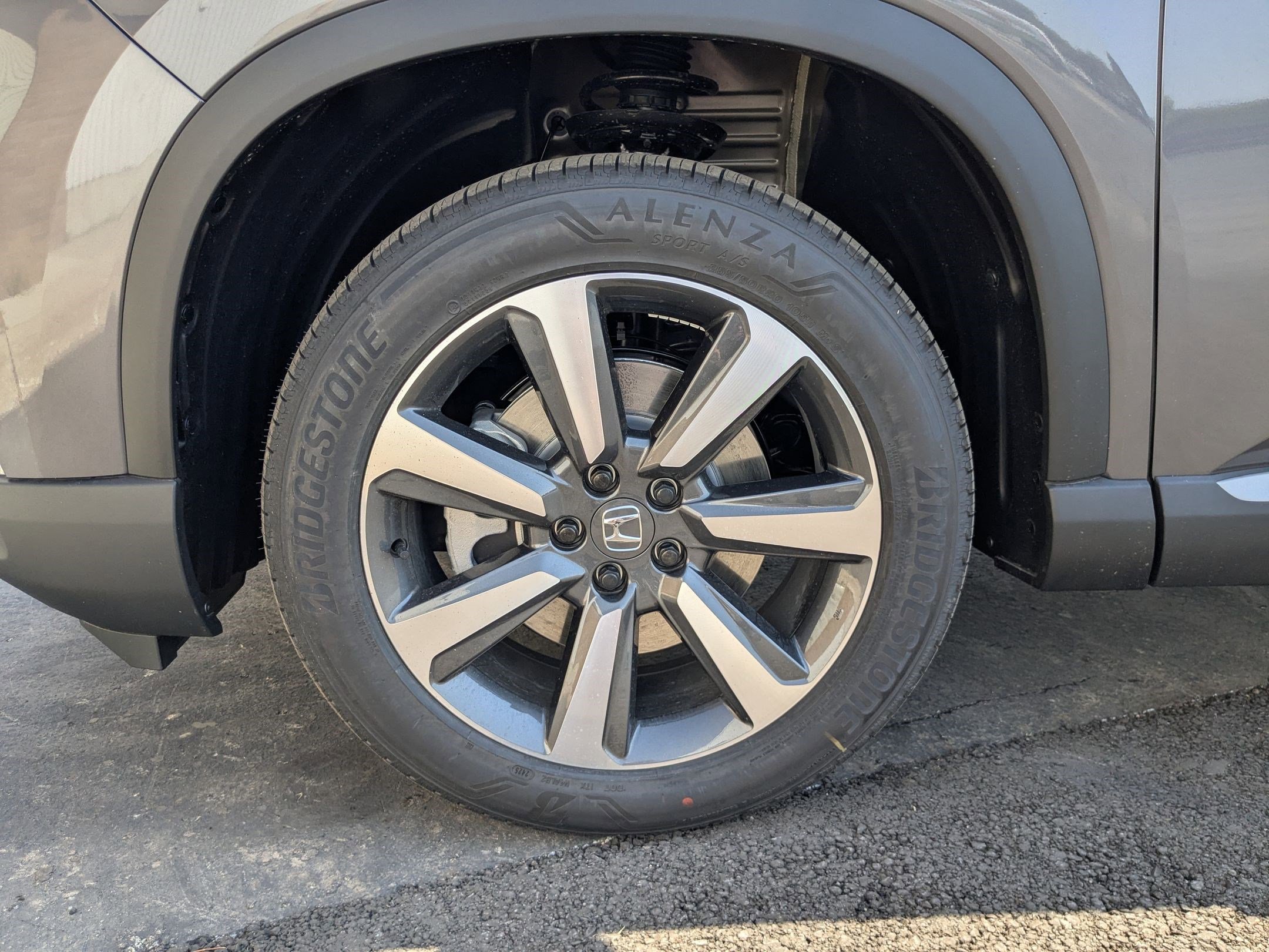 2025 Honda Pilot Elite photo 18