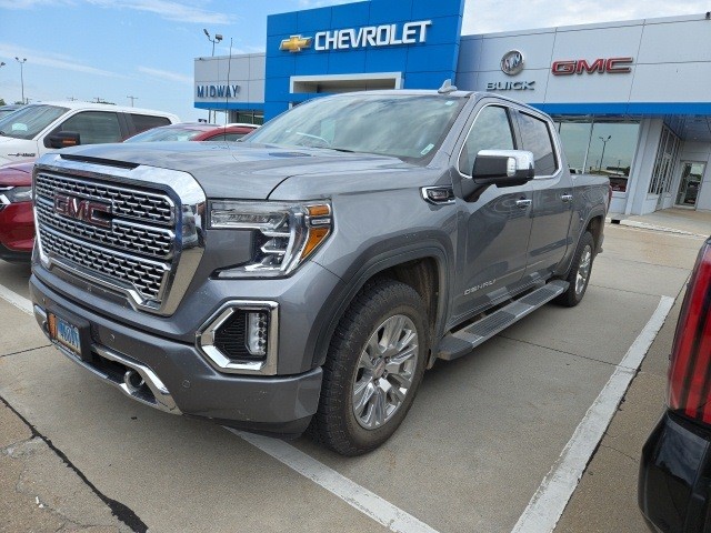 2021 GMC Sierra 1500 Denali