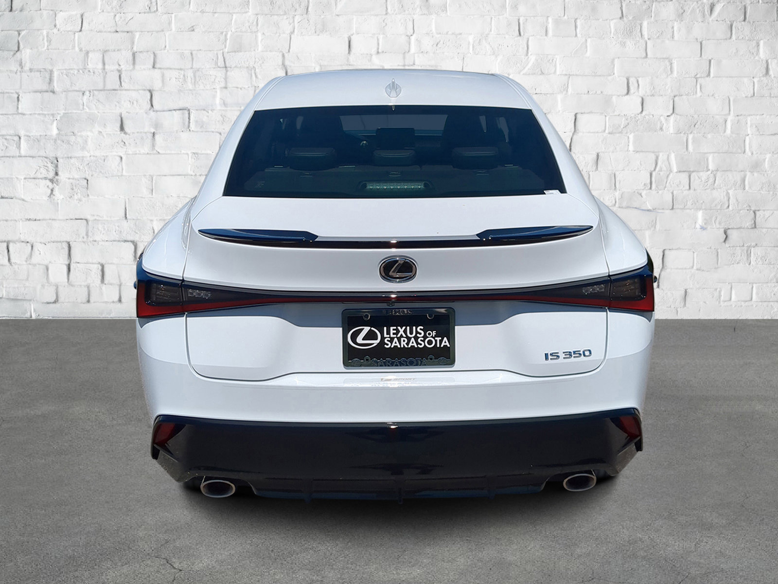 2025 Lexus IS 350 F SPORT photo 5