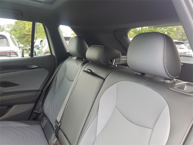2025 Volkswagen Tiguan SE R-Line Black photo 7