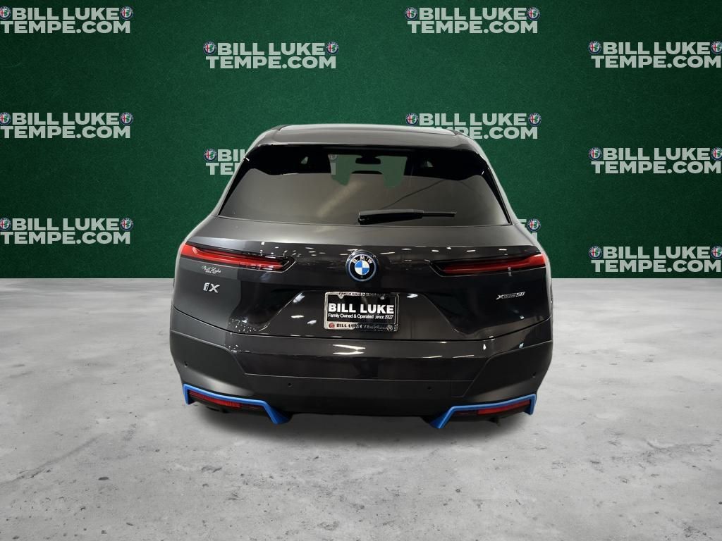 2024 Bmw iX photo 6