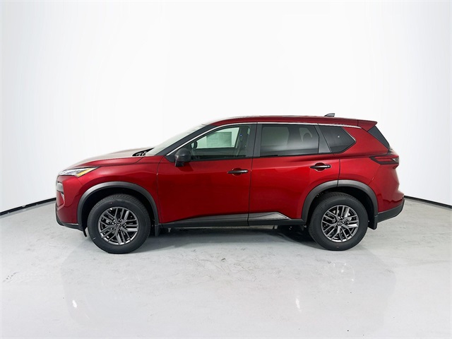 2026 Nissan Rogue S photo 4