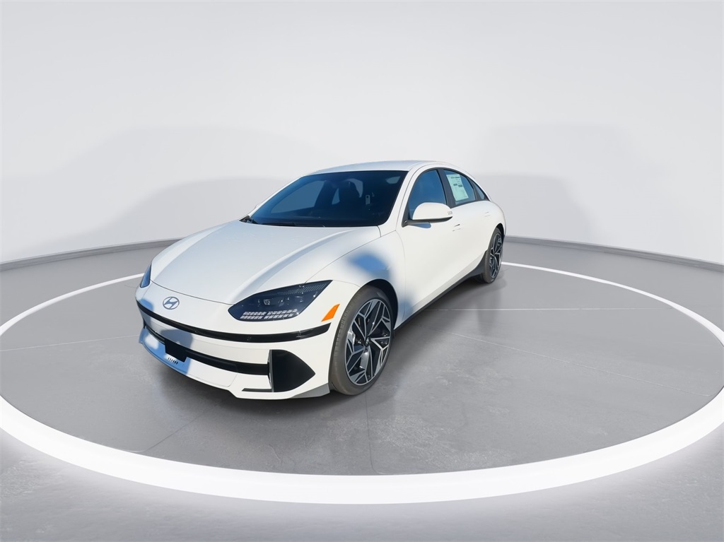 2025 Hyundai Ioniq 6 SEL photo 4