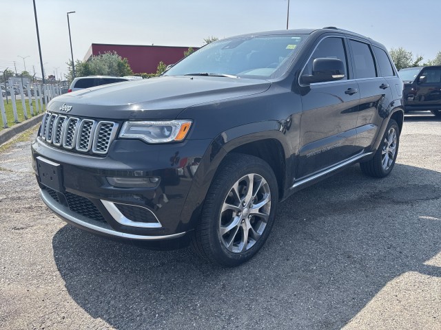 2021 Jeep Grand Cherokee Summit