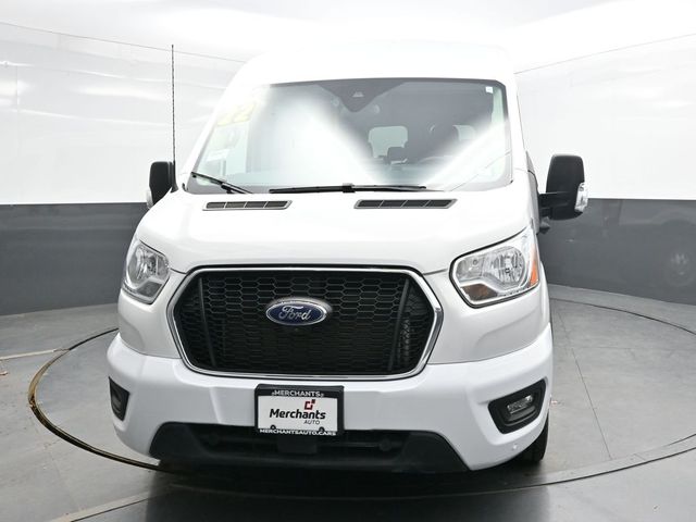2022 Ford Transit photo 2