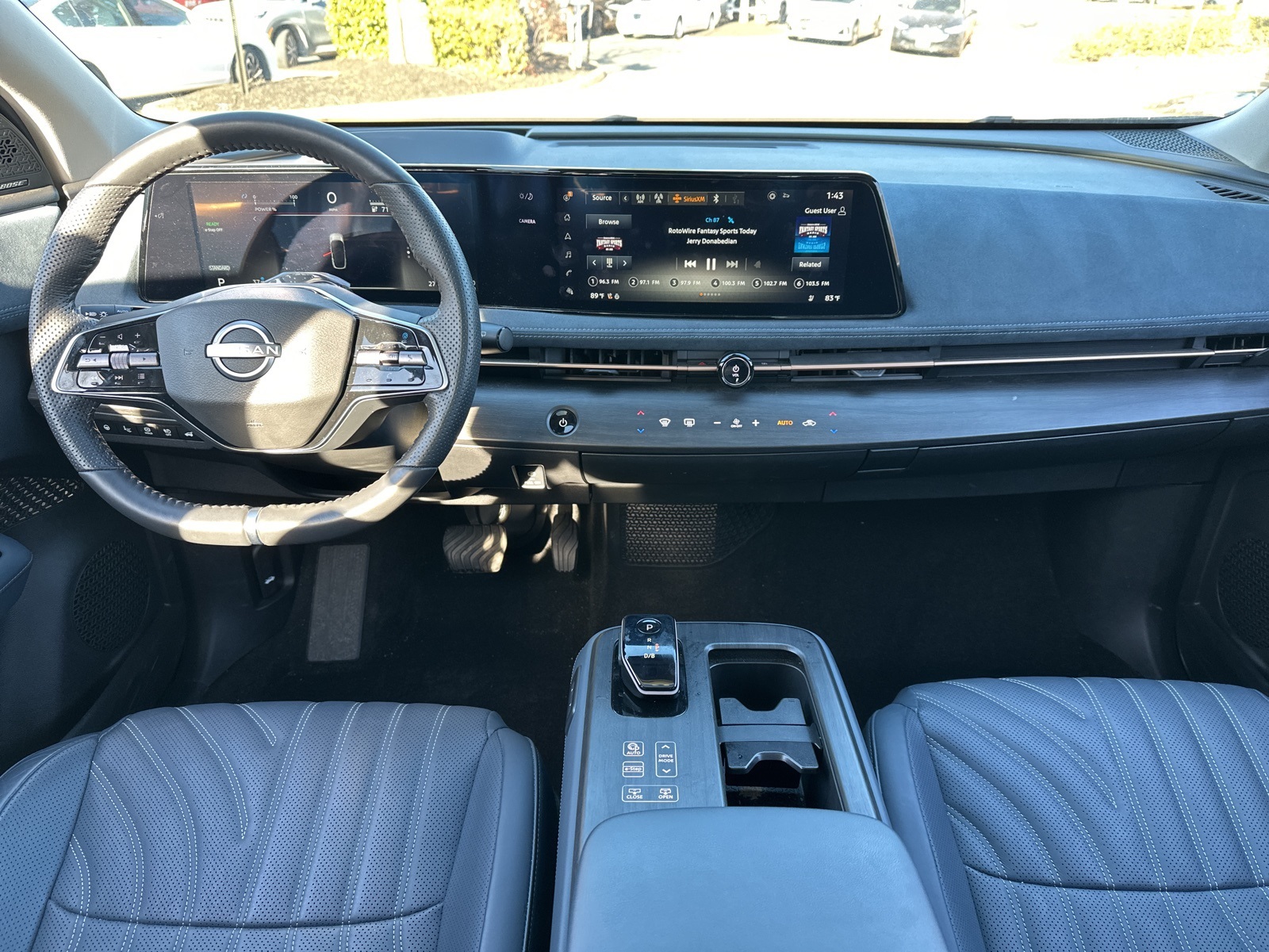 Used 2024 Nissan ARIYA Platinum+ with VIN JN1DF0CD1RM731916 for sale in Chantilly, VA