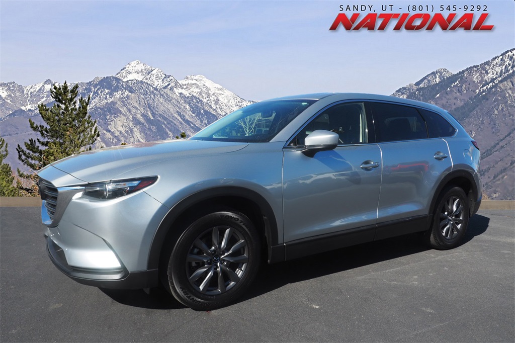 2022 Mazda CX-9 Touring's photo