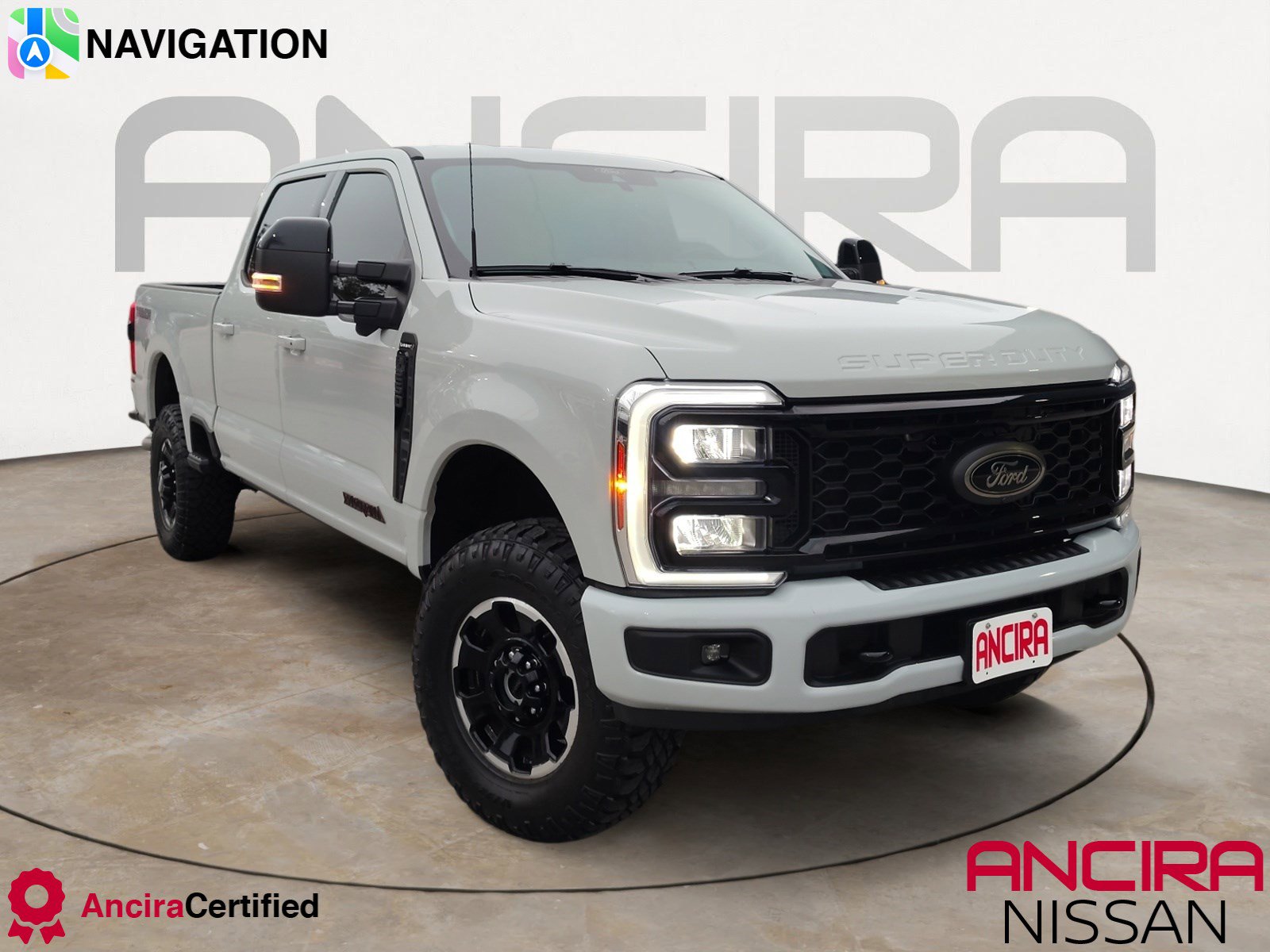 2025 Ford F-250 Super Duty Lariat