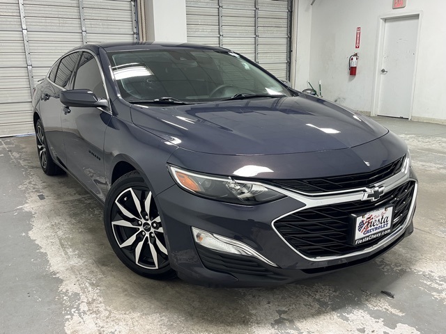 2025 Chevrolet Malibu RS