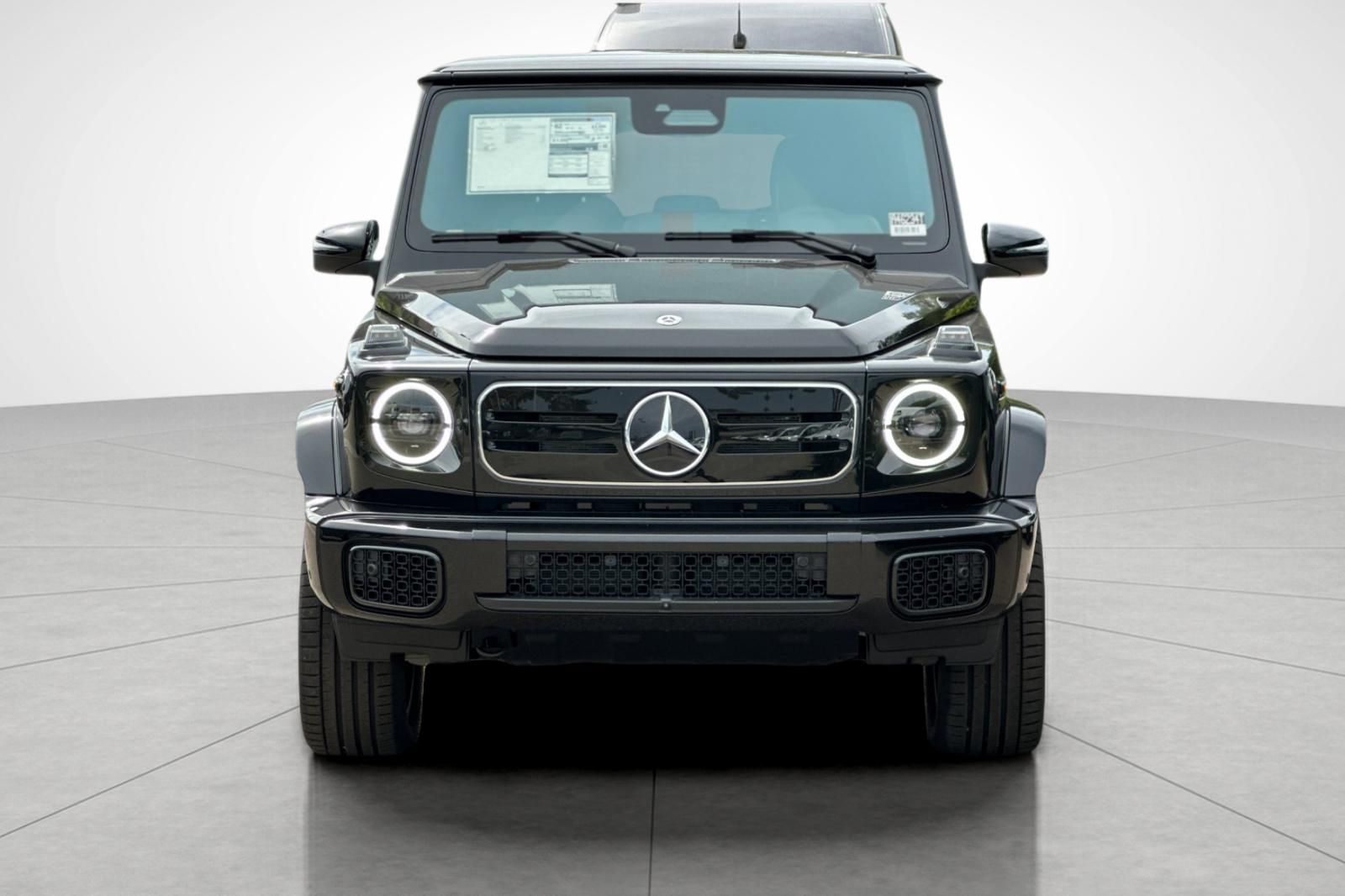 2025 Mercedes Benz G photo 7