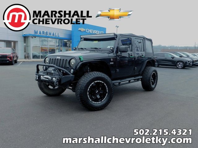 2016 Jeep Wrangler Unlimited 75th Anniversary Edition's photo