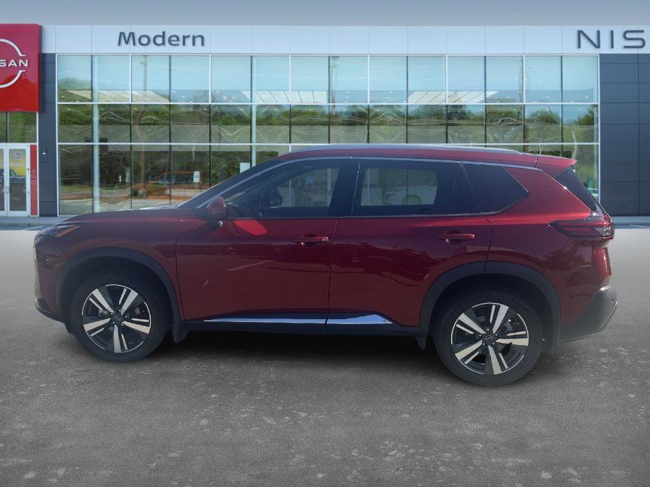 2022 Nissan Rogue SL photo 8