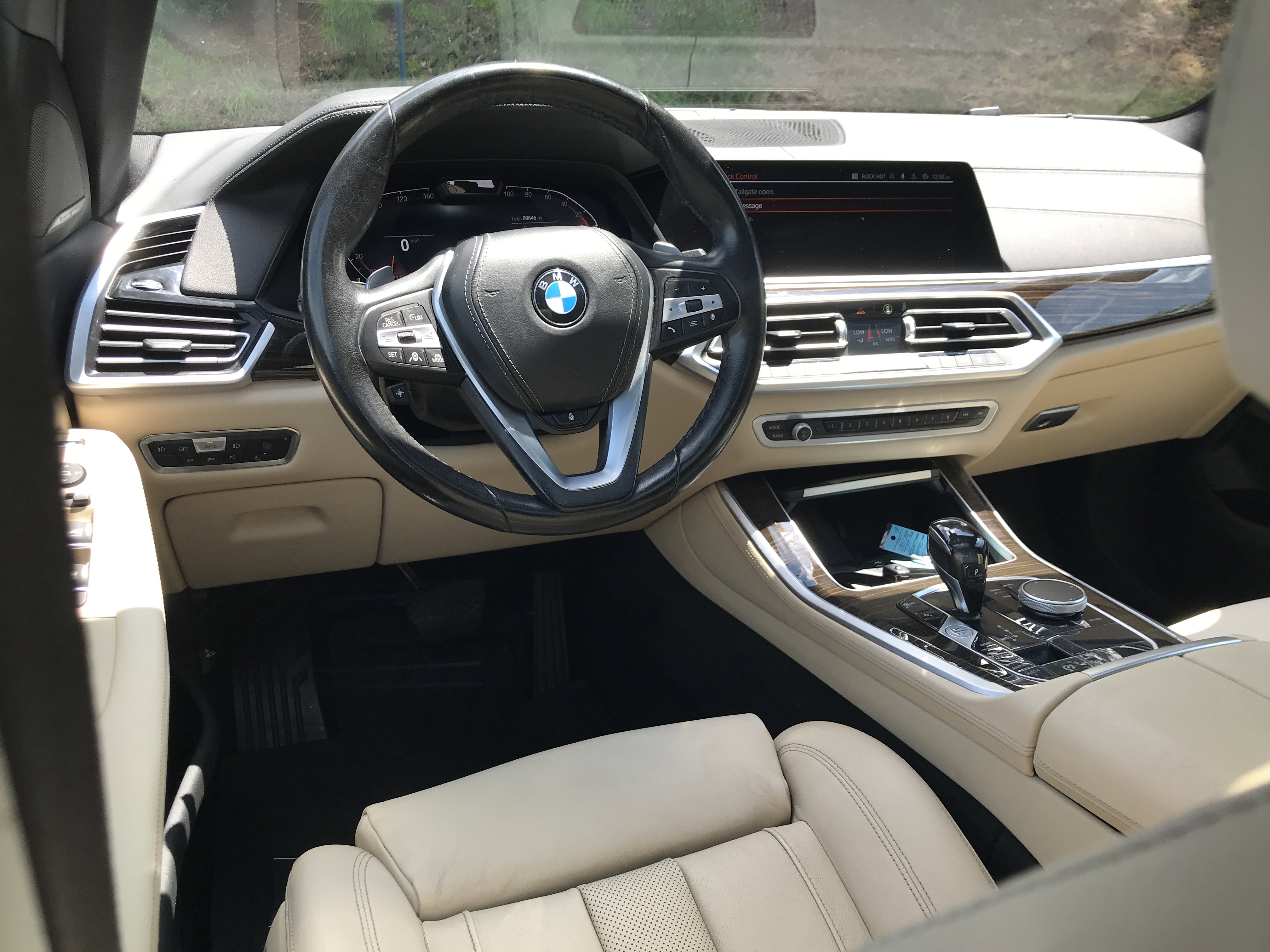 2021 Bmw X5 xDrive40i photo 2