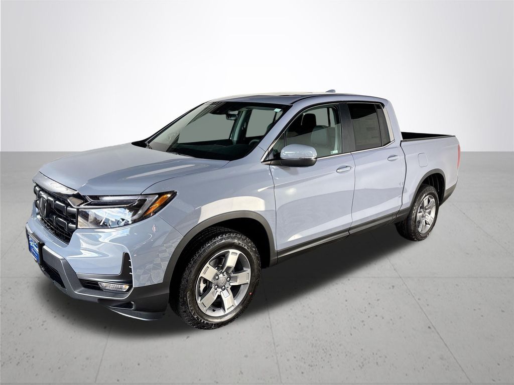 2026 Honda Ridgeline RTL photo 2