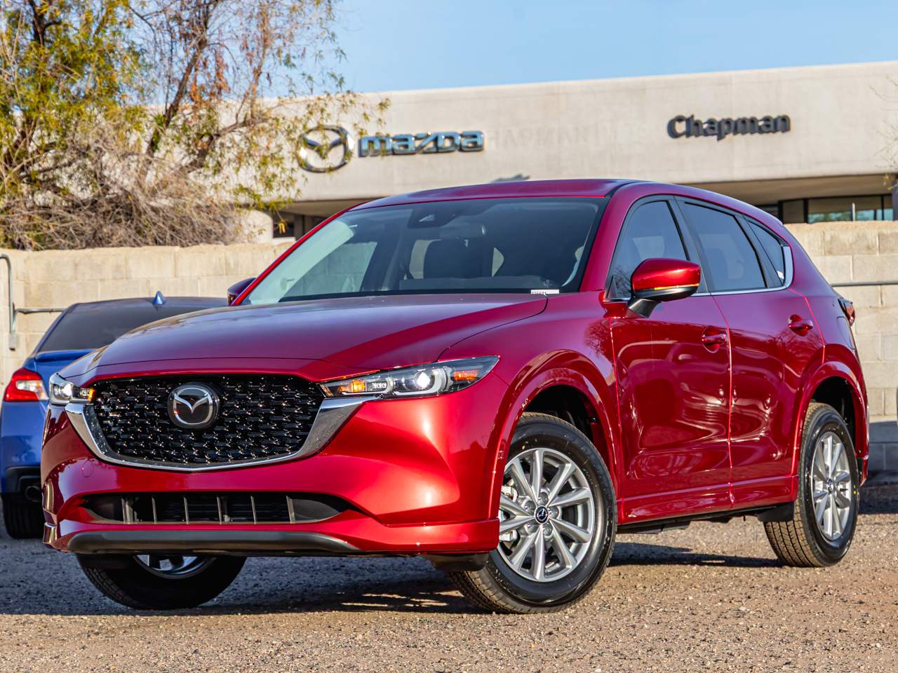 2025 Mazda CX-5 S Select Package's photo