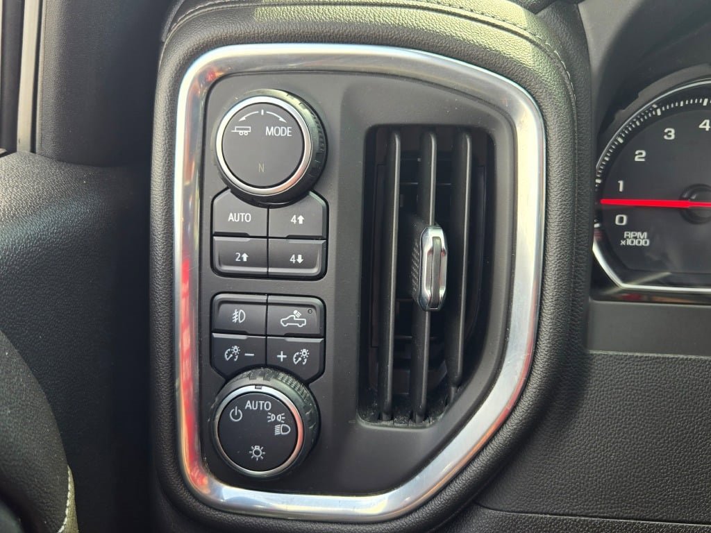2021 Chevrolet Silverado 1500 LT Trail Boss photo 23