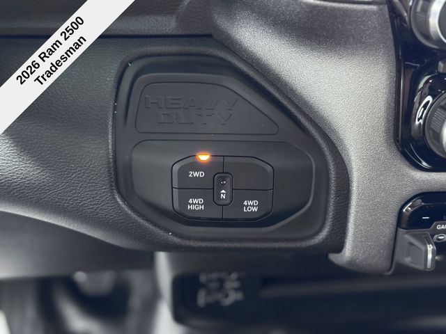2026 Ram 2500 Tradesman photo 32