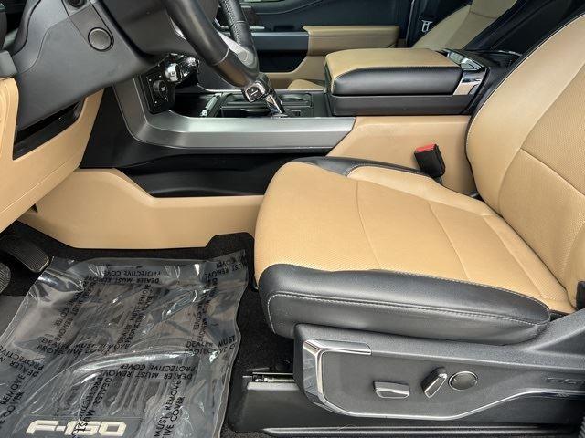 2022 Ford F-150 Lariat photo 8