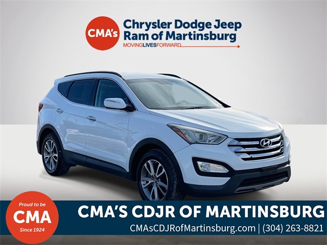 2014 Hyundai Santa Fe Sport 2.0T