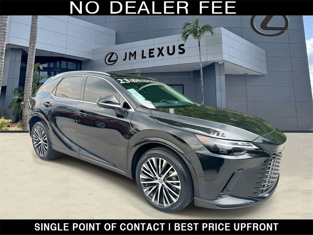 2023 Lexus RX 350 350