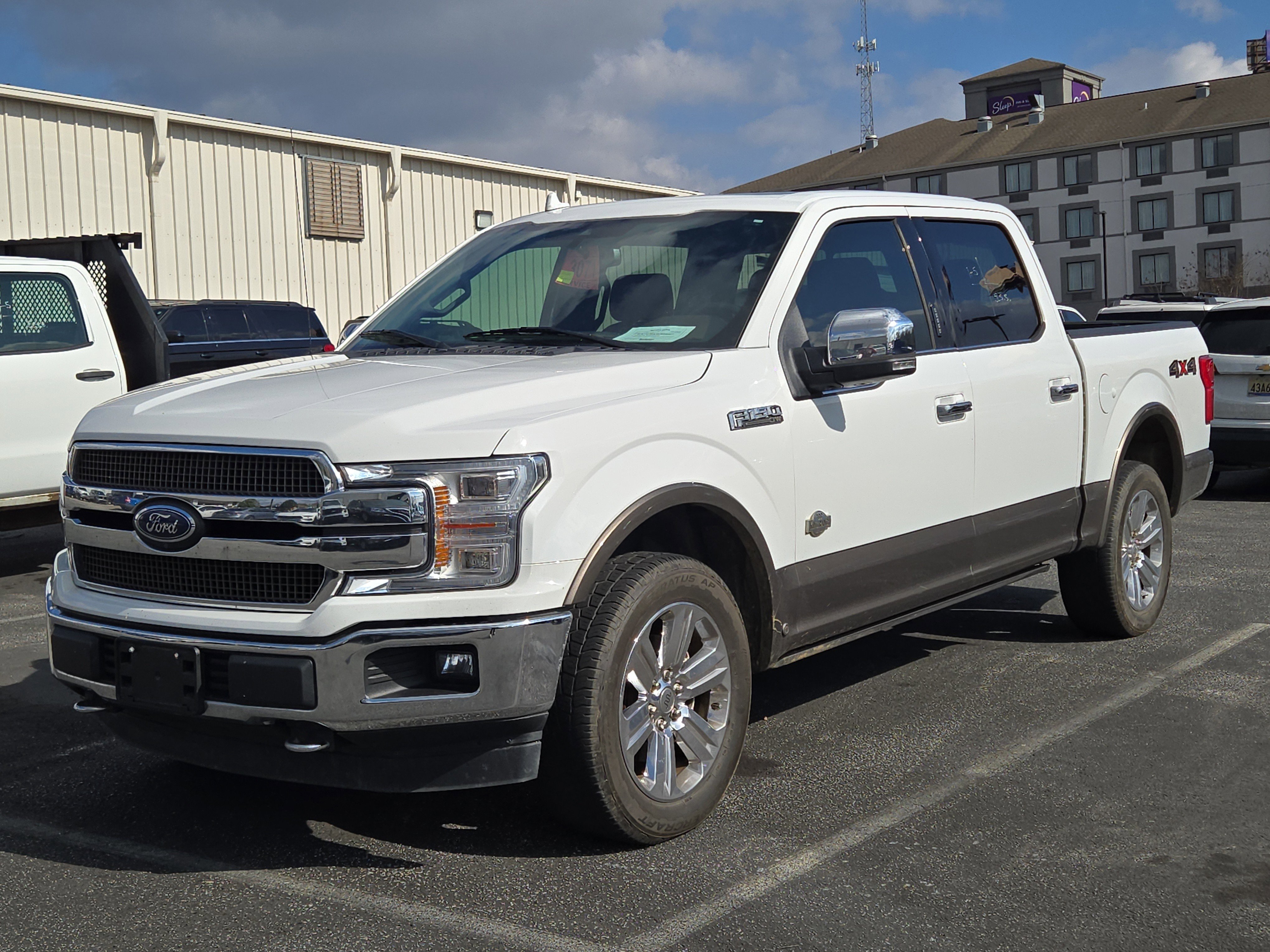 2020 Ford F-150 King Ranch