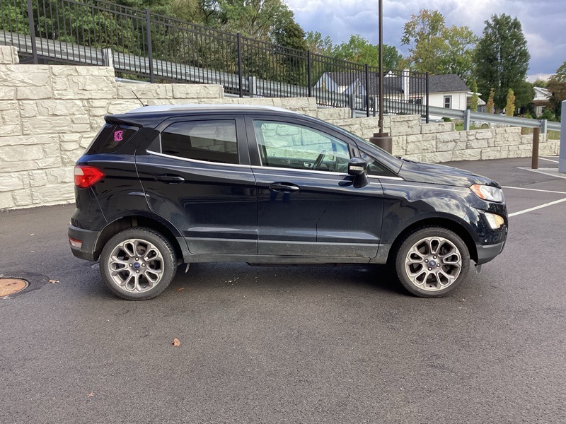 2018 Ford EcoSport Titanium photo 8