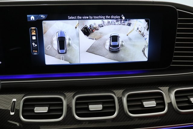 2025 Mercedes Benz GLE 63 S AMG photo 7
