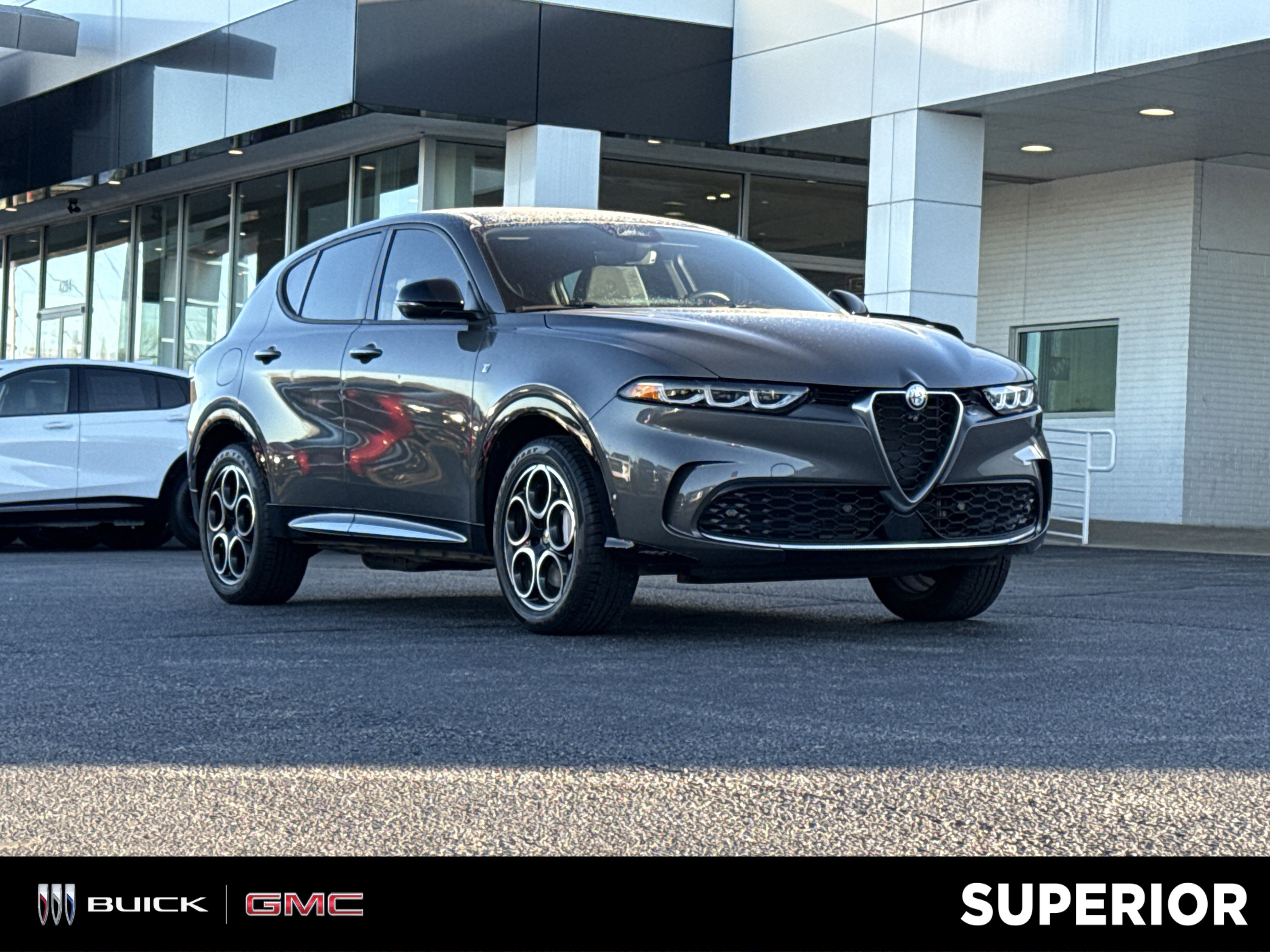 2024 Alfa Romeo Tonale TI's photo