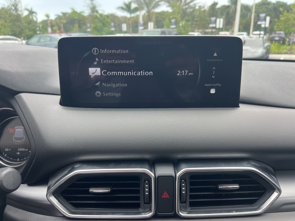 2025 Mazda CX-5 2.5 S photo 24