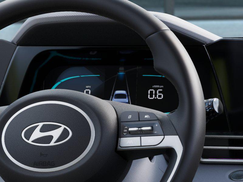 2025 Hyundai Elantra SEL Sport photo 13