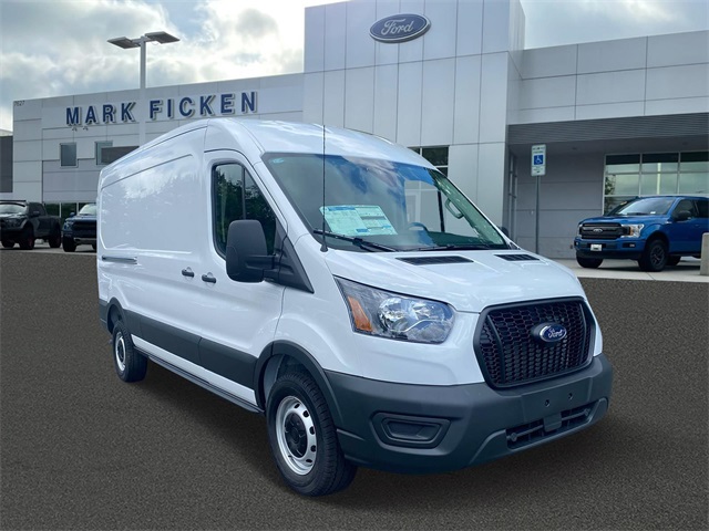 2025 Ford Transit Van Base's photo