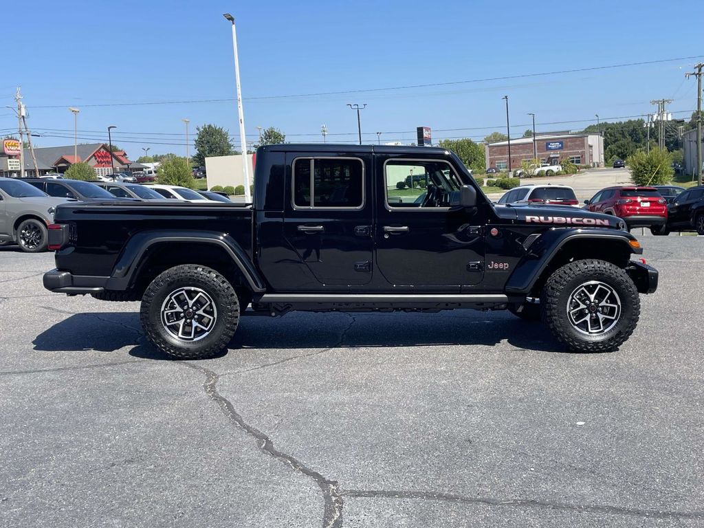 2025 Jeep Gladiator Rubicon photo 8
