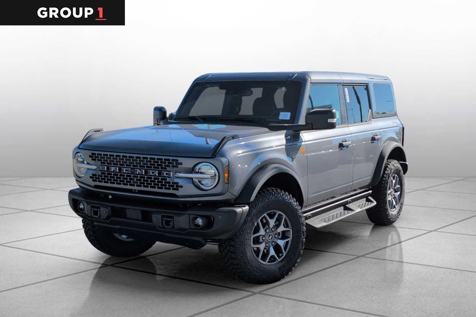 2025 Ford Bronco 4-Door Badlands's photo