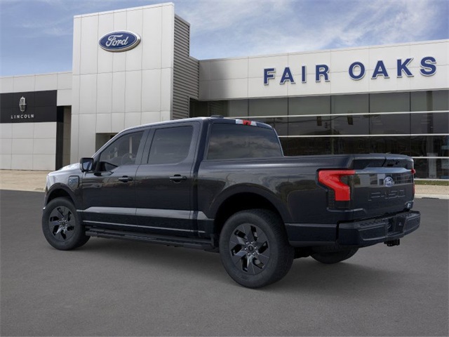 2025 Ford F-150 Lightning photo 3