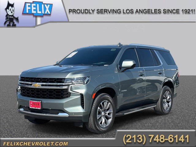 2024 Chevrolet Tahoe LS