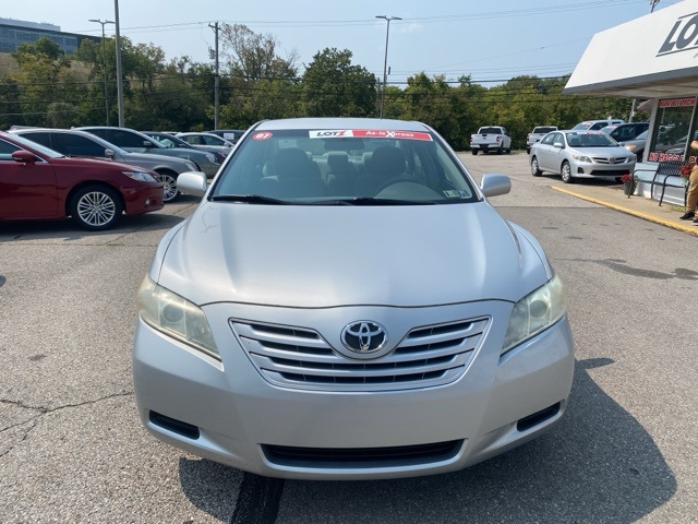 Used 2007 Toyota Camry LE with VIN 4T1BE46K27U512061 for sale in Pittsburgh, PA