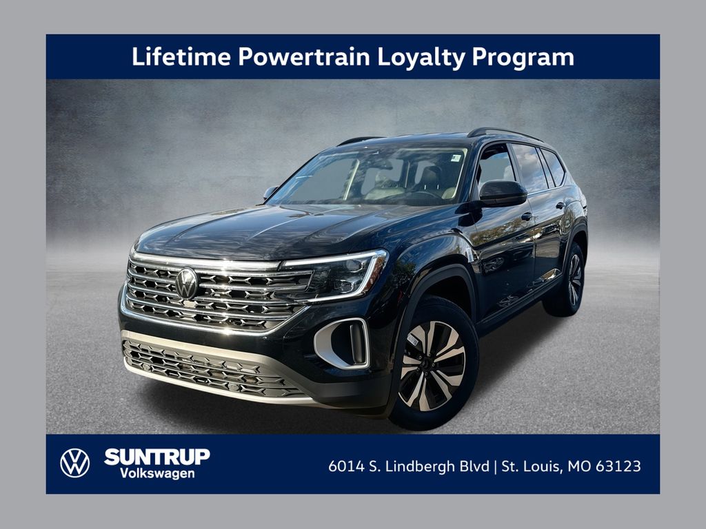 2026 Volkswagen Atlas SE's photo