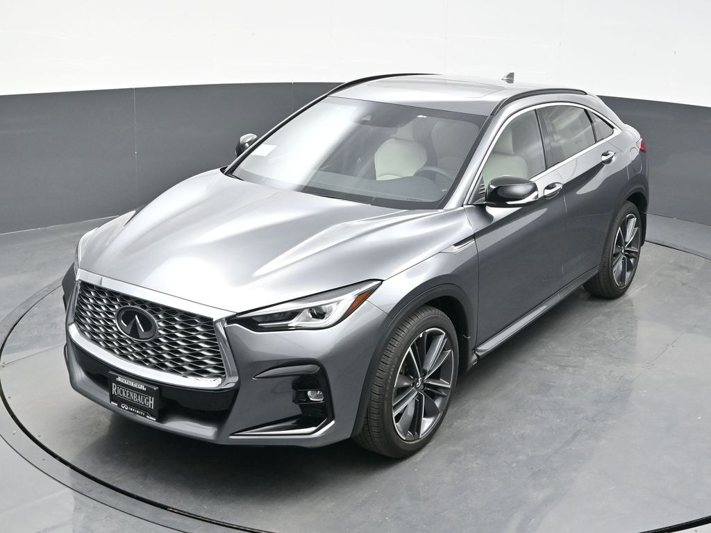2025 Infiniti QX55 Luxe photo 28