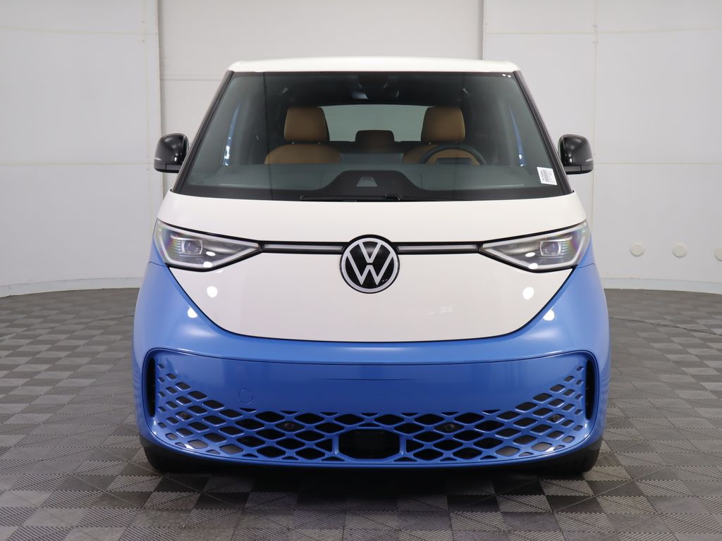 2025 Volkswagen ID. Buzz Pro S photo 2