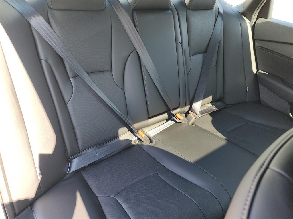 2025 Honda Accord Hybrid Sport-L photo 22