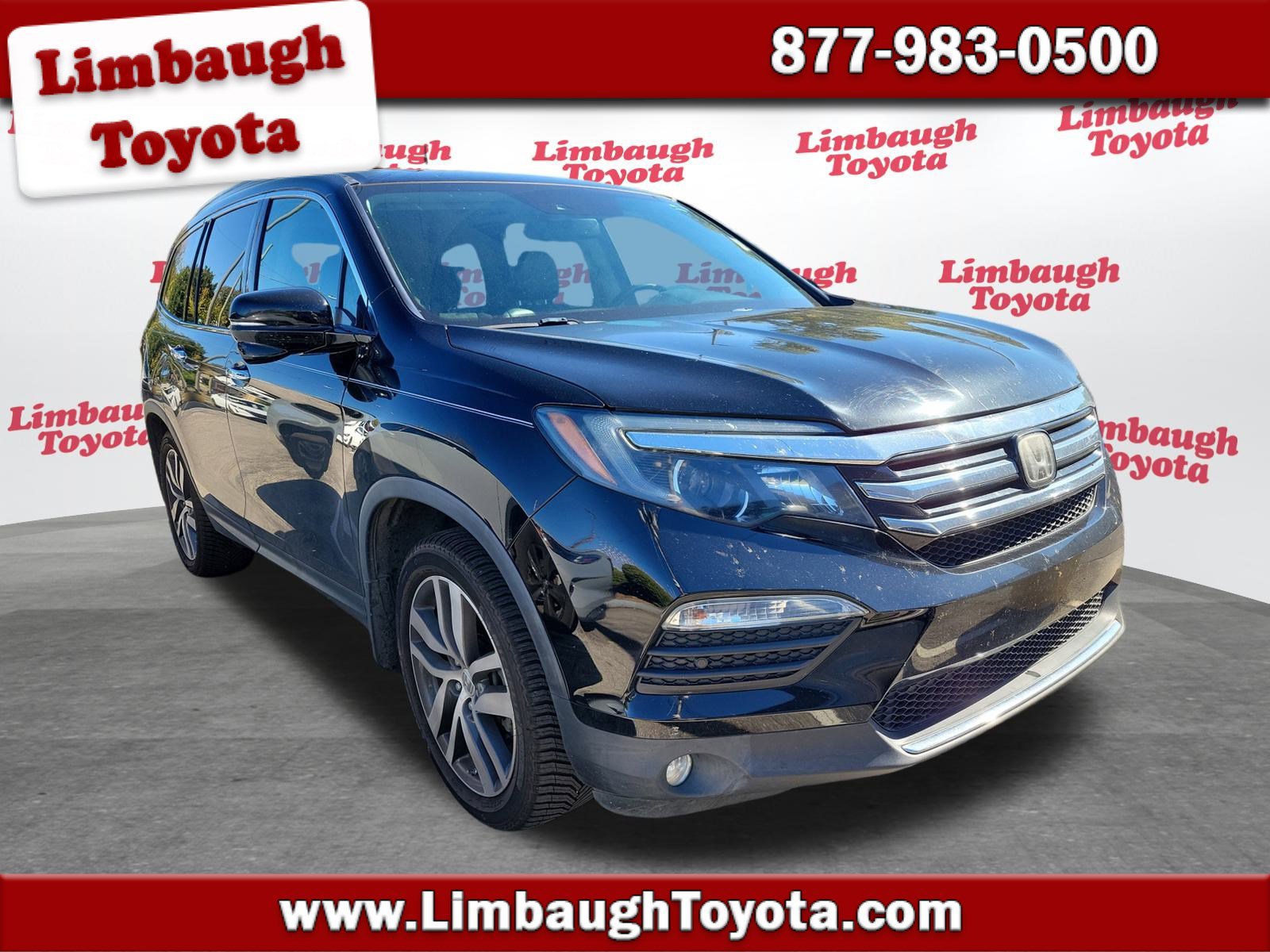 2018 Honda Pilot Touring