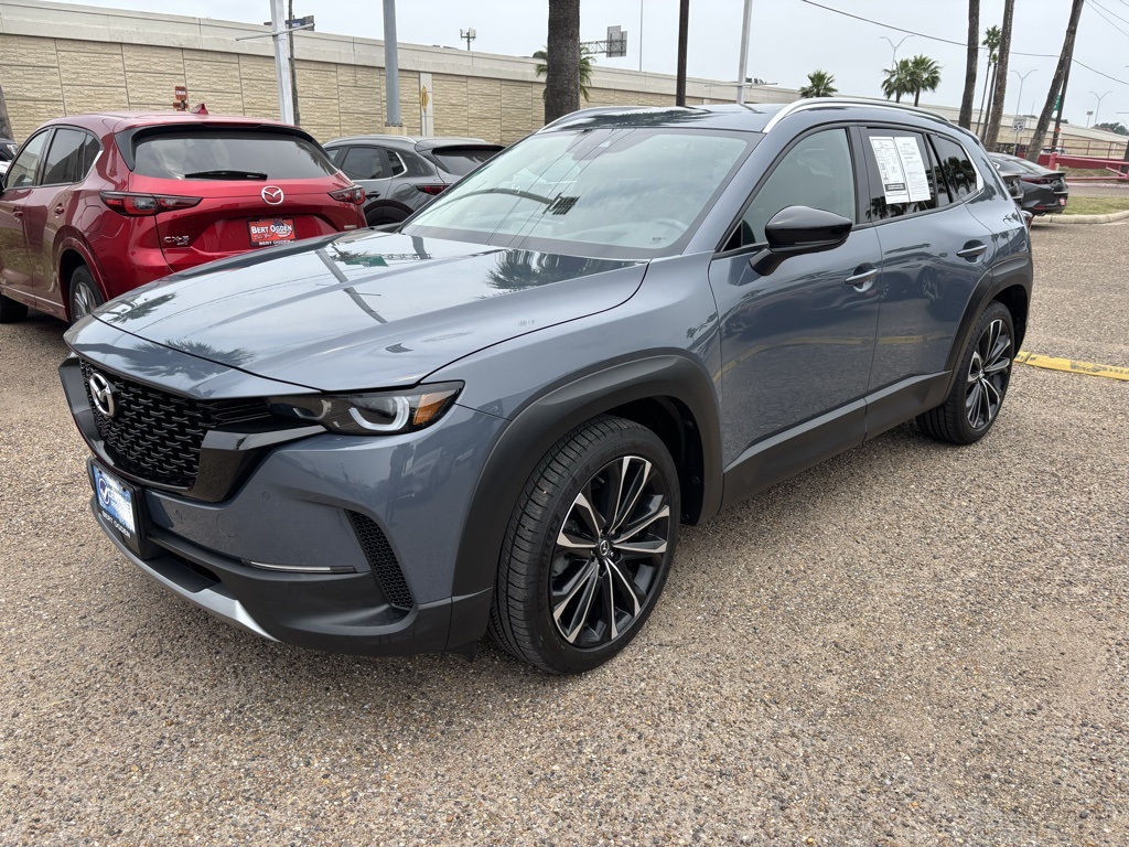 2023 Mazda CX-50 2.5 Turbo Premium Plus photo 3