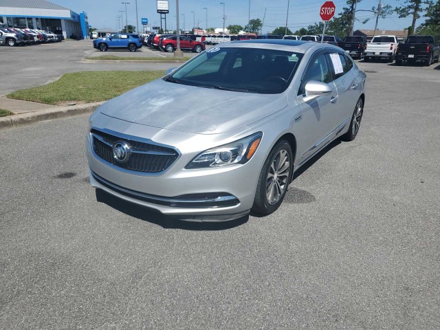 2017 Buick LaCrosse
