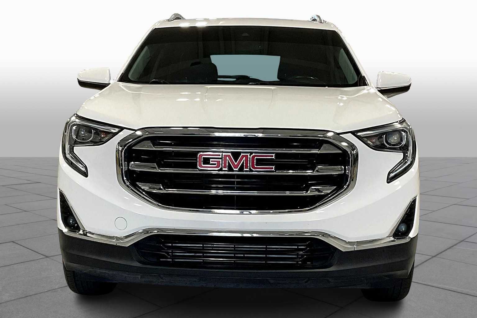 2020 Gmc Terrain SLT photo 3